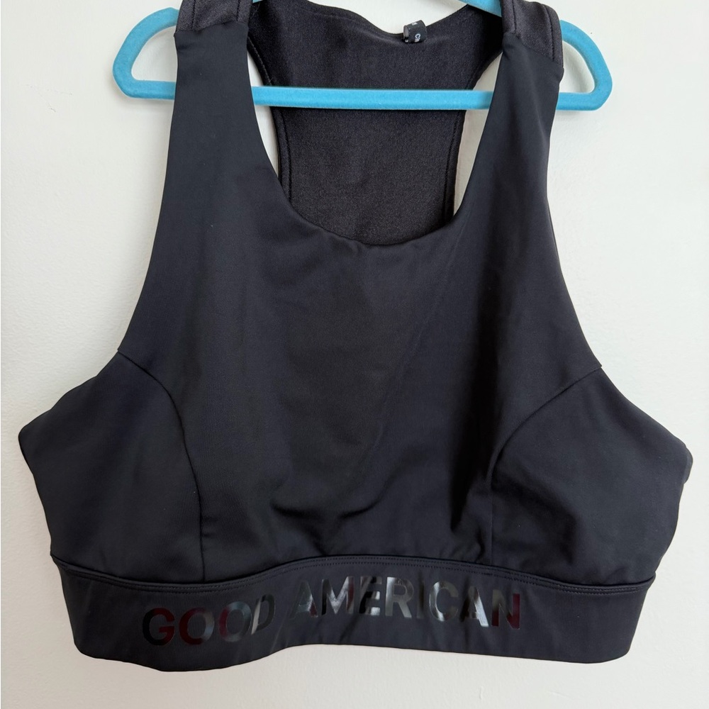Good American Sports Bra